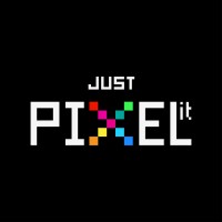 Just Pixel it Logo