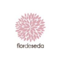 Flor de Seda Decorações e Eventos Logo