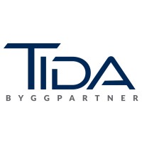 Tida Byggpartner AB Logo
