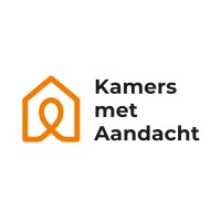 Kamers met Aandacht Logo