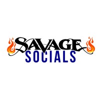 Savage Socials Logo