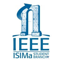 IEEE ISIMa Student Branch Logo