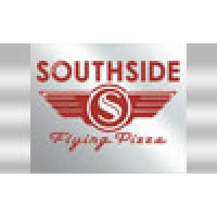 Southside Flying Pizza Logo