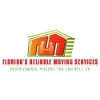 Reliable Moving Services Logo