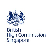 UK in Singapore Logo