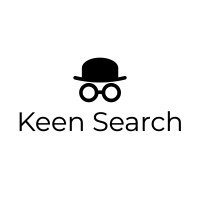 Keen Search Logo