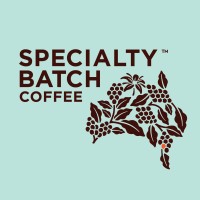 Specialty Batch Coffee Logo