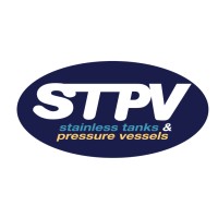 Stainless Tanks & Pressure Vessels Pty Ltd Logo
