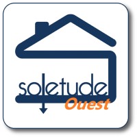 SOLETUDE-OUEST pays-de-la-loire Logo