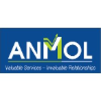 Anmol Share Broking Private Limited - MyAnmol Group Logo
