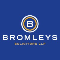 Bromleys Solicitors LLP Logo
