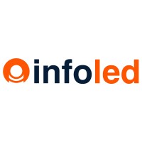 Infoled Elektrik Logo