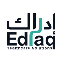 Edraq Healthcare Solutions Logo