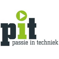 PIT: Passie In Techniek Logo