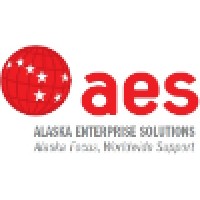 Alaska Enterprise Solutions - Xerox Platinum Agency - Alaska Focus, Worldwide Support Logo