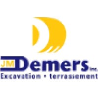 JM Demers Inc. Logo