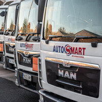 Lee Atkins Limited T/A Autosmart Logo