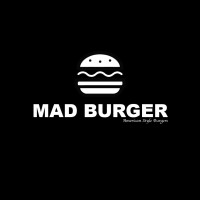 Mad Burger Logo