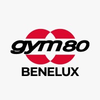 Gym80 Benelux Logo