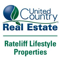 United Country Real Estate Rateliff Lifestyle Properties Logo