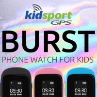 kidsport GPS by Precise Innovation Logo