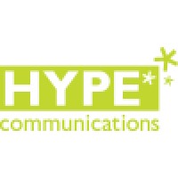 HYPE Communications, llc Logo