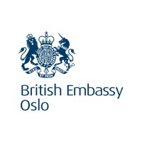 British Embassy Oslo Logo
