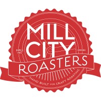 Mill City Roasters® Logo