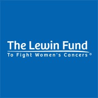 The Lewin Fund to Fight Womens Cancers Logo