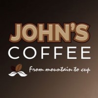 Johns Coffee Logo