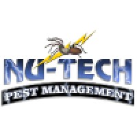 Nu-Tech Pest Management Logo