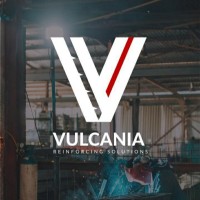 VULCANIA REINFORCING SOLUTIONS Logo