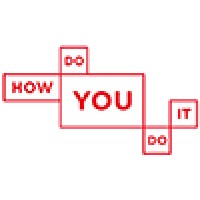How Do You Do It Logo