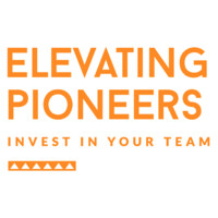 Elevating Pioneers by Paolo Pironi Logo