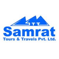 Samrat Tours & Travels Pvt. Ltd. Logo