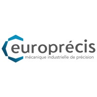 Mécanique Industrielle Europrécis Logo