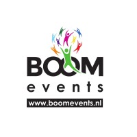 BOOM events Someren Logo