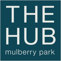 The Hub, Mulberry Park, Bath Logo