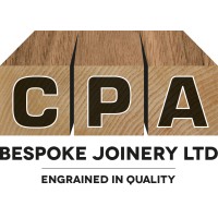 CPA Bespoke Joinery Limited Logo