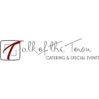 Talk of the Town Catering & Special Events Logo