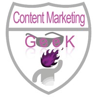 Content Marketing Geek Corporation Logo