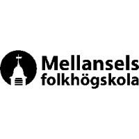 Mellansels folkhögskola Logo