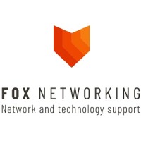 Fox Networking UK Ltd Logo
