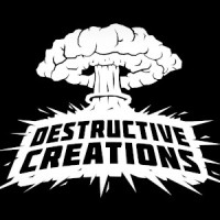 Destructive Creations Logo