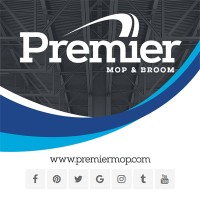 Premier Mop & Broom Logo