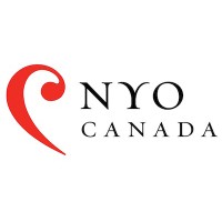 National Youth Orchestra of Canada Logo