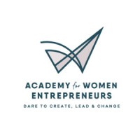Academy for Women Entrepreneurs Logo