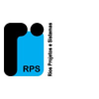 RPS - Rios Projetos e Sistemas Ltda Logo