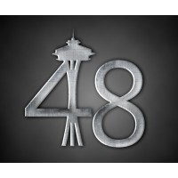 Latitude 48 Engineers Logo