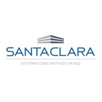 Santa Clara Sistemas Construtivos Logo